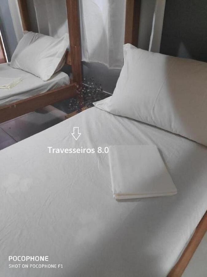 "Le Chat Qui Peche" Hostel A 150 Metros Da Praia De Pajucara Maceio  Ngoại thất bức ảnh