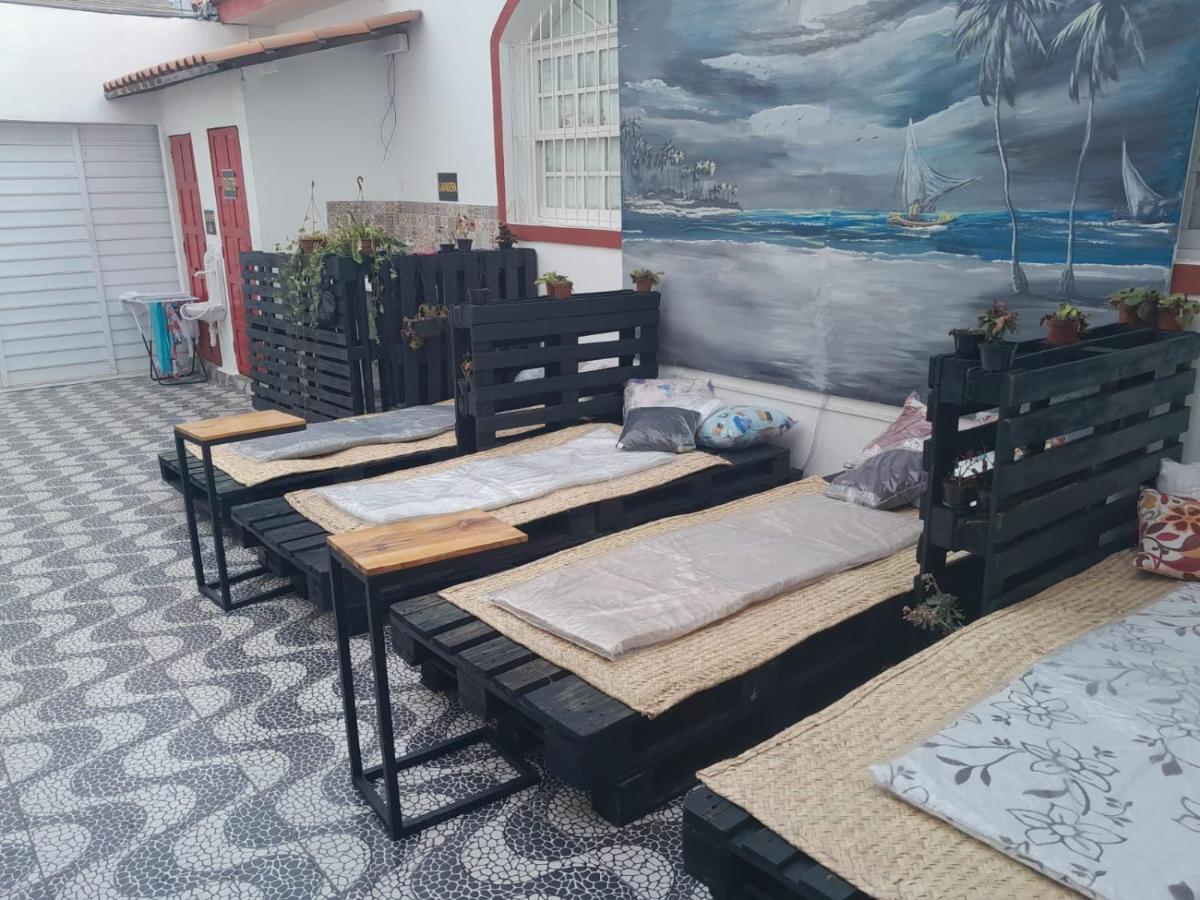 "Le Chat Qui Peche" Hostel A 150 Metros Da Praia De Pajucara Maceio  Ngoại thất bức ảnh