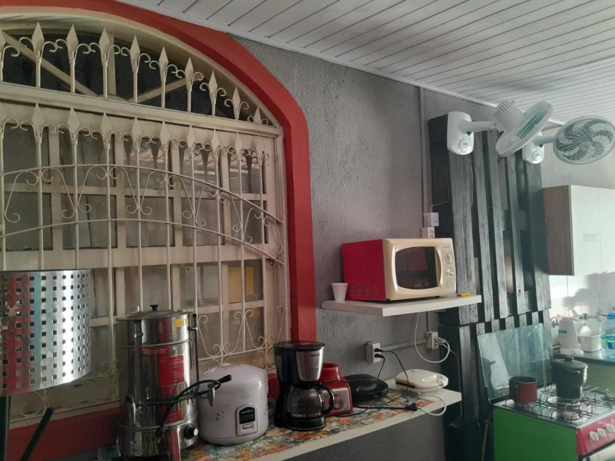 "Le Chat Qui Peche" Hostel A 150 Metros Da Praia De Pajucara Maceio  Ngoại thất bức ảnh