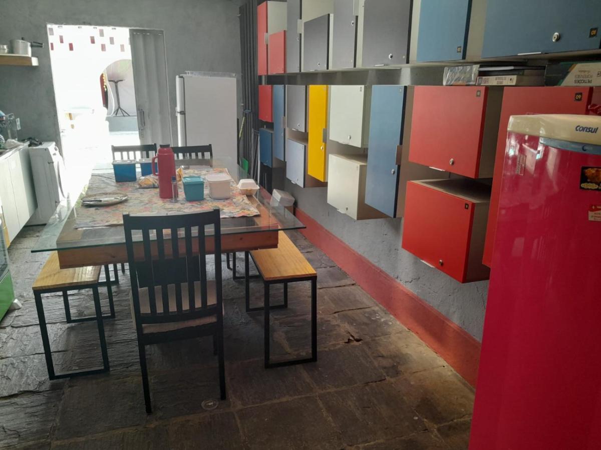"Le Chat Qui Peche" Hostel A 150 Metros Da Praia De Pajucara Maceio  Ngoại thất bức ảnh