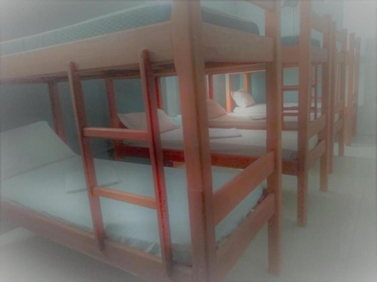 "Le Chat Qui Peche" Hostel A 150 Metros Da Praia De Pajucara Maceio  Ngoại thất bức ảnh