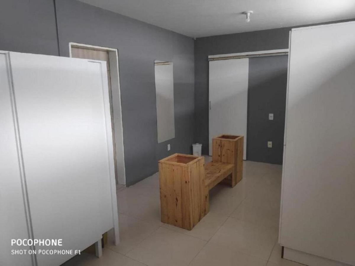 "Le Chat Qui Peche" Hostel A 150 Metros Da Praia De Pajucara Maceio  Ngoại thất bức ảnh