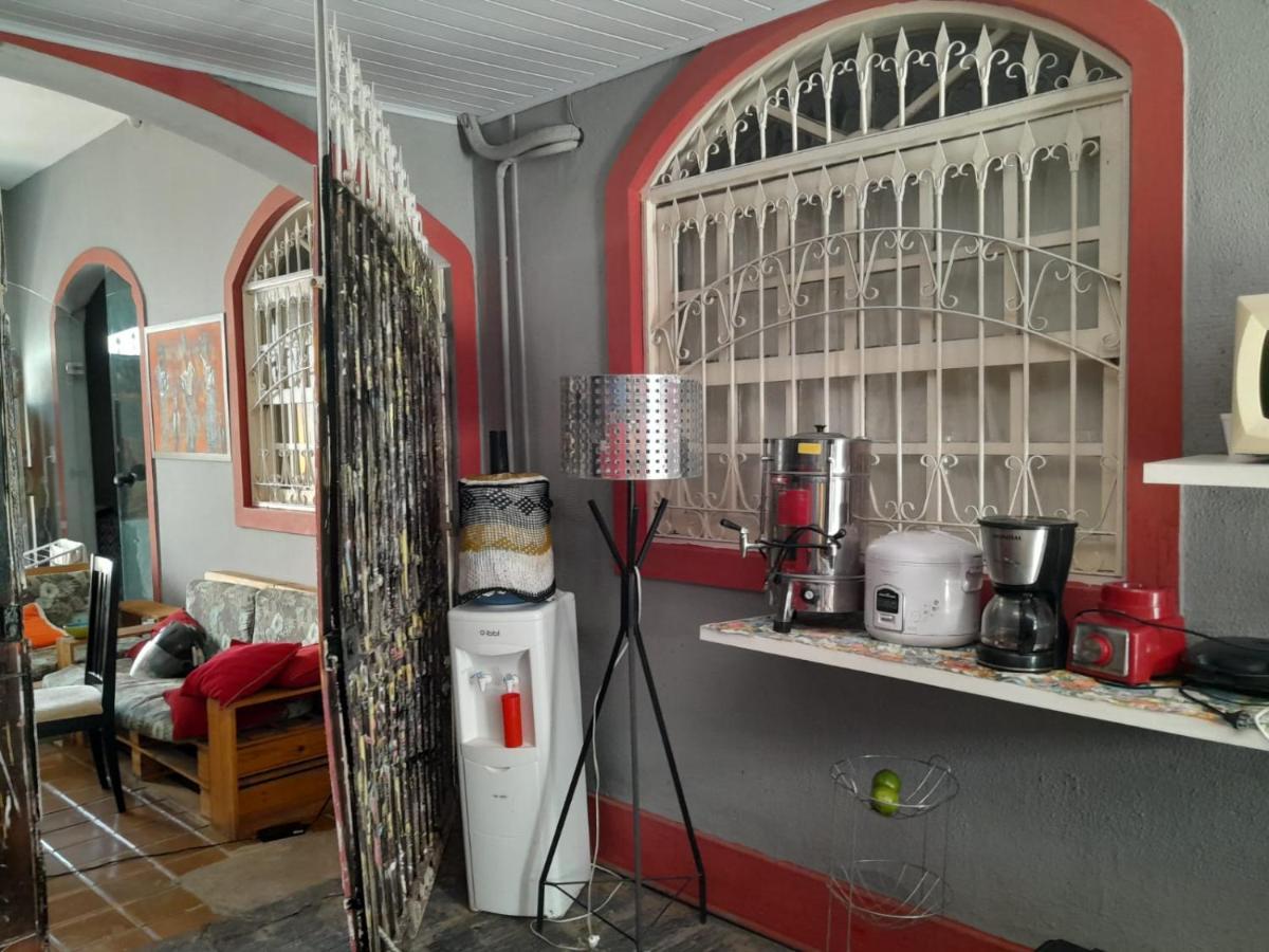 "Le Chat Qui Peche" Hostel A 150 Metros Da Praia De Pajucara Maceio  Ngoại thất bức ảnh
