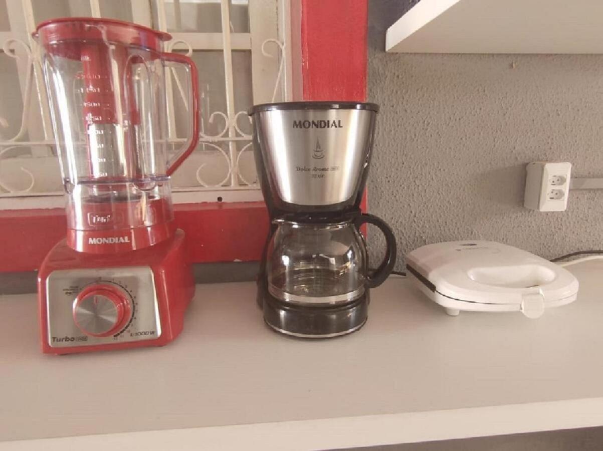 "Le Chat Qui Peche" Hostel A 150 Metros Da Praia De Pajucara Maceio  Ngoại thất bức ảnh
