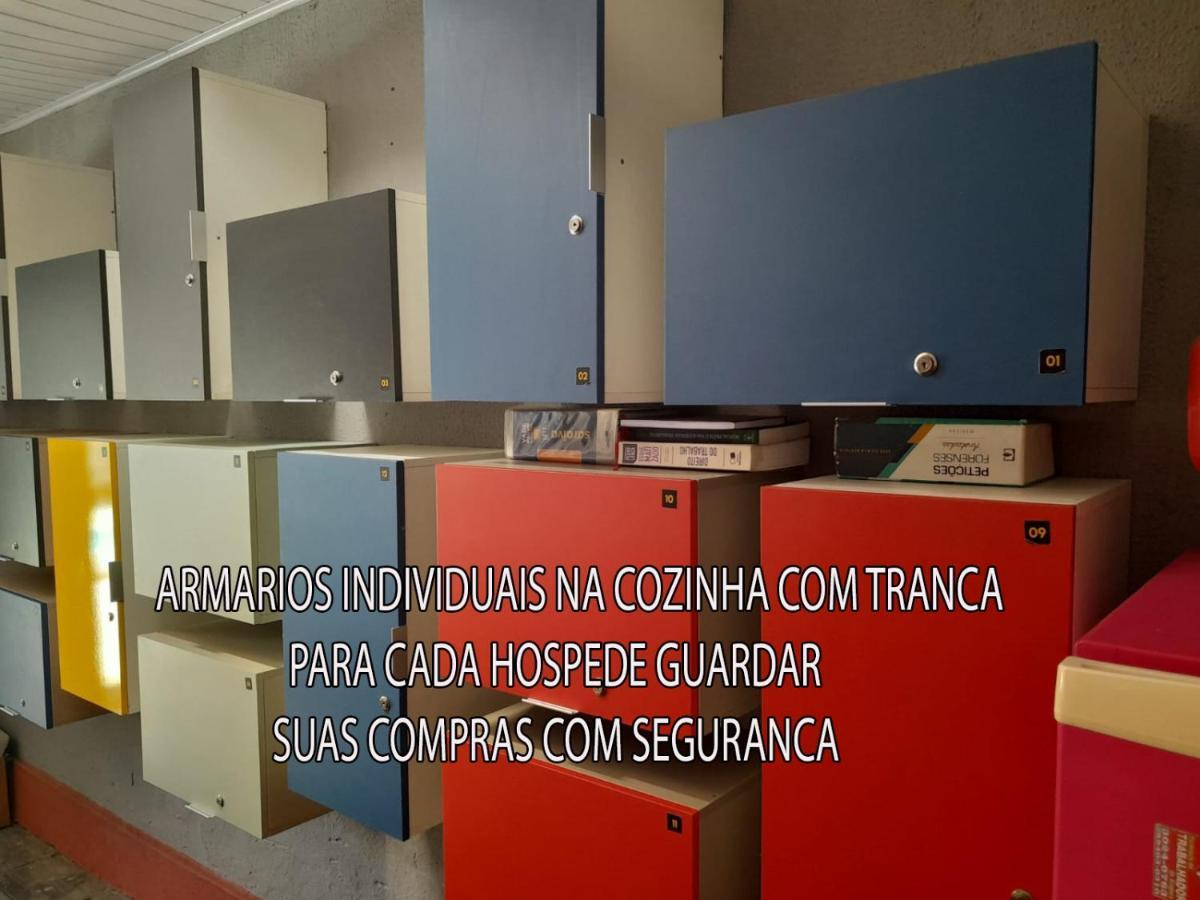 "Le Chat Qui Peche" Hostel A 150 Metros Da Praia De Pajucara Maceio  Ngoại thất bức ảnh