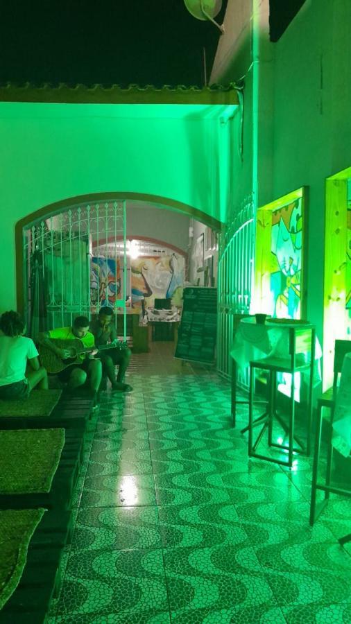 "Le Chat Qui Peche" Hostel A 150 Metros Da Praia De Pajucara Maceio  Ngoại thất bức ảnh